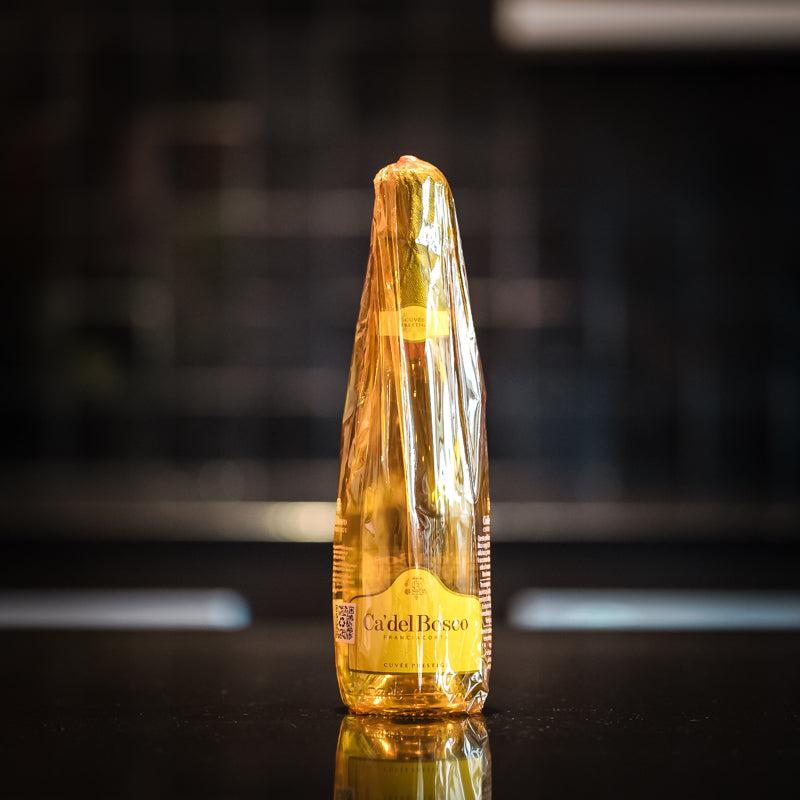 Franciacorta Extra Brut DOCG Cuvee Prestige - Ca'del Bosco (375 cl) - Valentijn-Bastiano Bonheiden