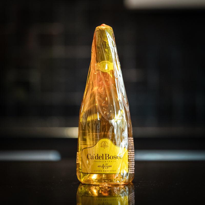 Franciacorta Extra Brut DOCG Cuvee Prestige - Ca'del Bosco - Valentijn-Bastiano Bonheiden