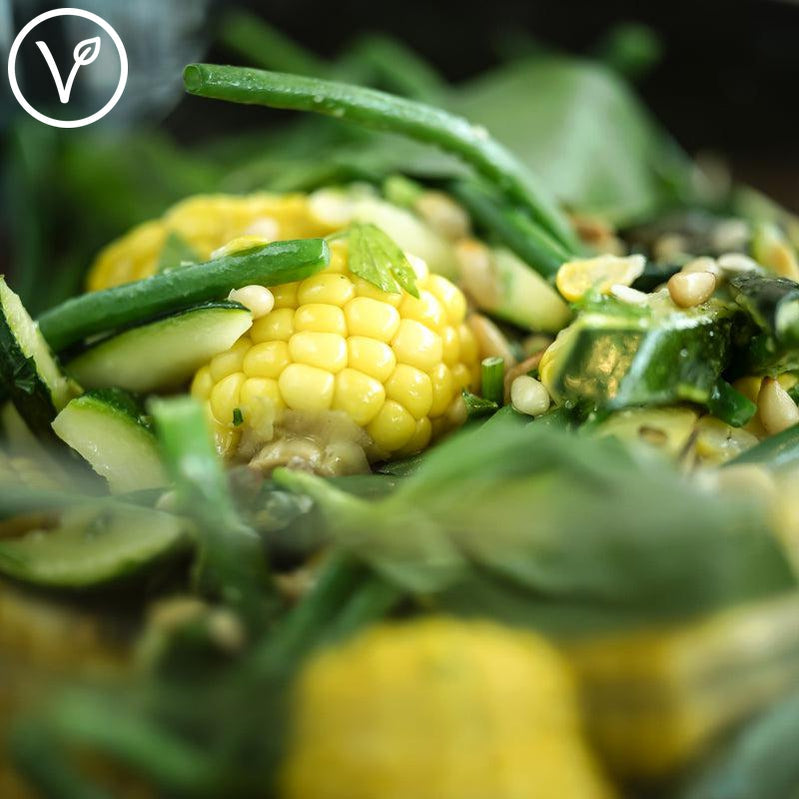 Gegrilde Groentjes-Bastiano Bonheiden