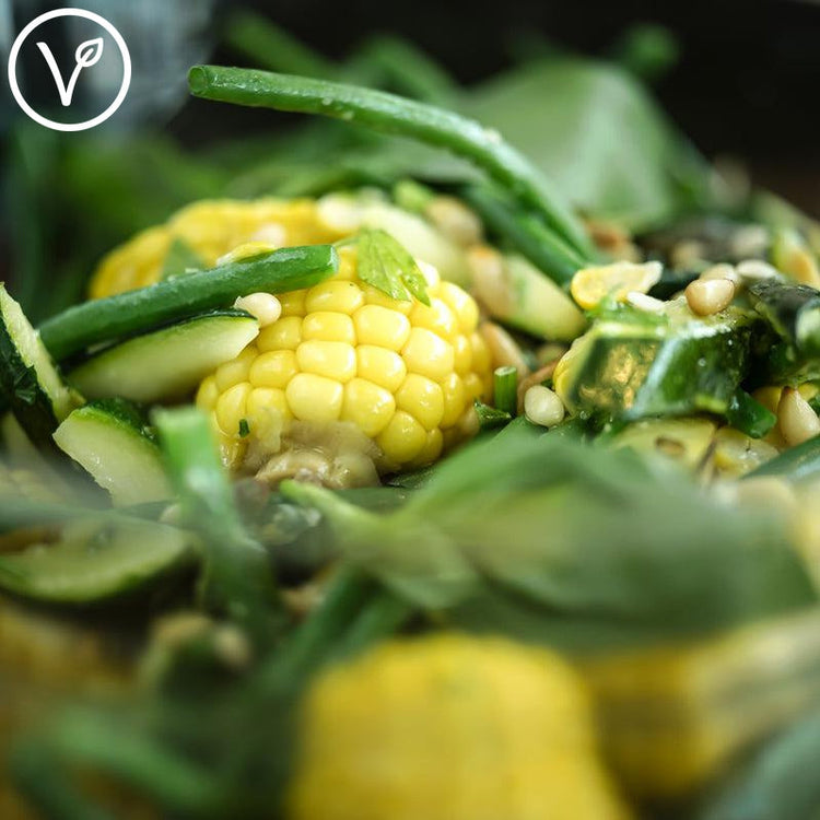 Gegrilde Groentjes-Bastiano Bonheiden