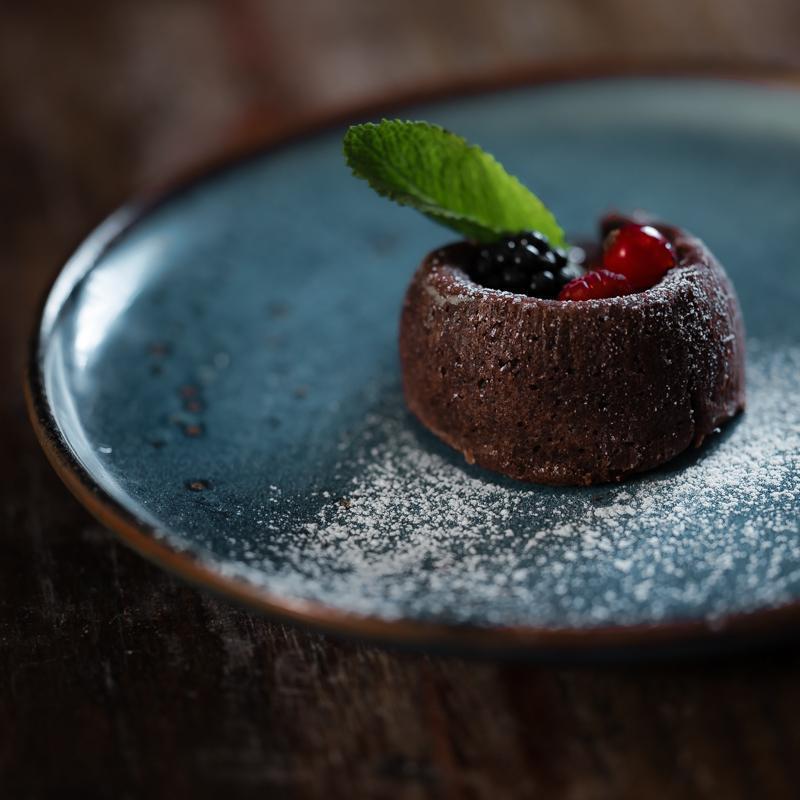 Moelleux Of Choco Bomba-Bastiano Bonheiden