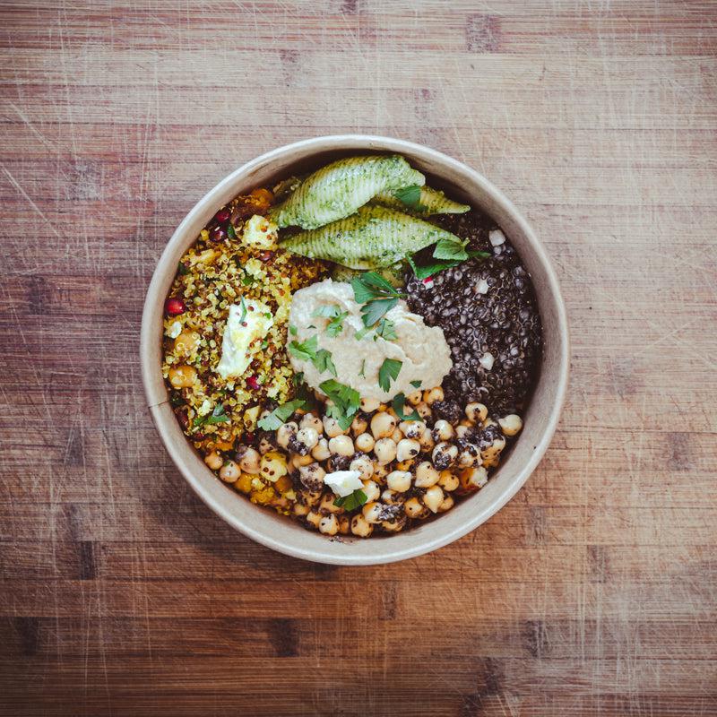 Fitness Instructor bowl-Bastiano Bonheiden