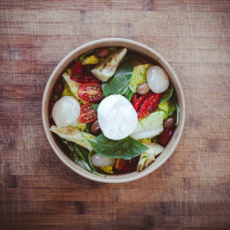 Light Burrata Bowl-Bastiano Bonheiden