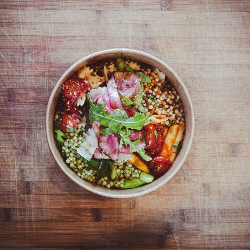 Papi Meat Bowl-Bastiano Bonheiden