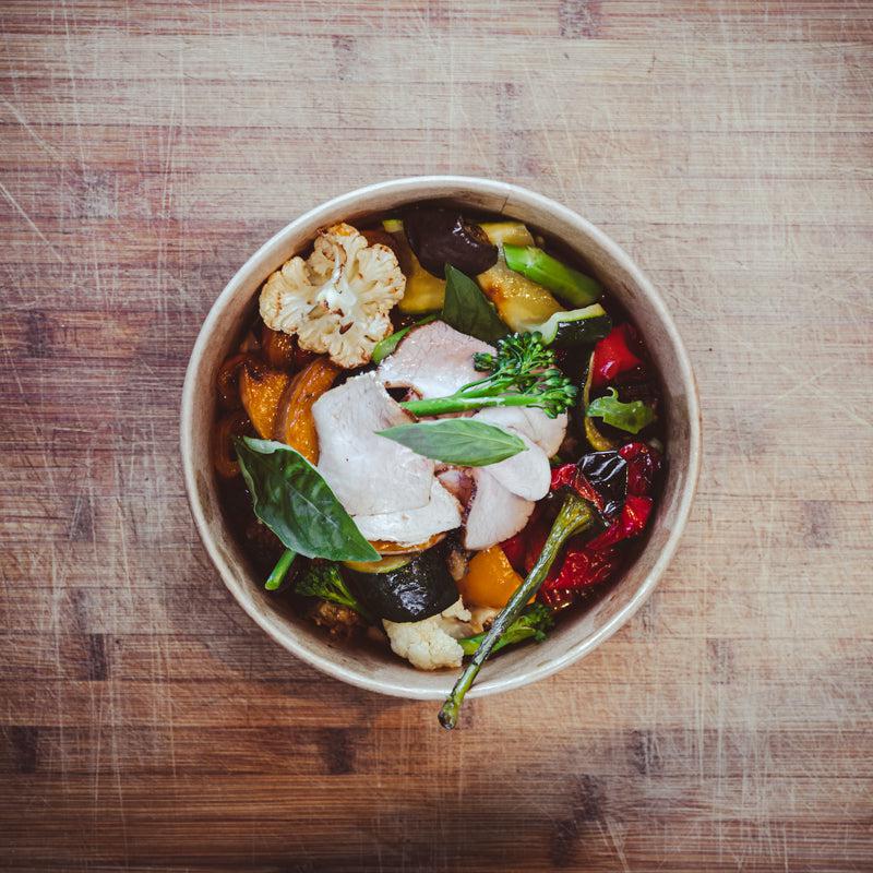 Power Protein Bowl-Bastiano Bonheiden