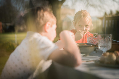 Catering voor communiefeest: 'Superlekker en meer dan voldoende'
