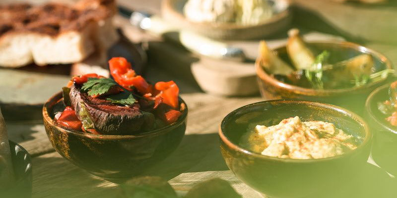Vegetarisch, vegan en glutenvrij op restaurantniveau