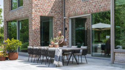 Catering voor networkingevent met architecten bij Feelathome in Boortmeerbeek