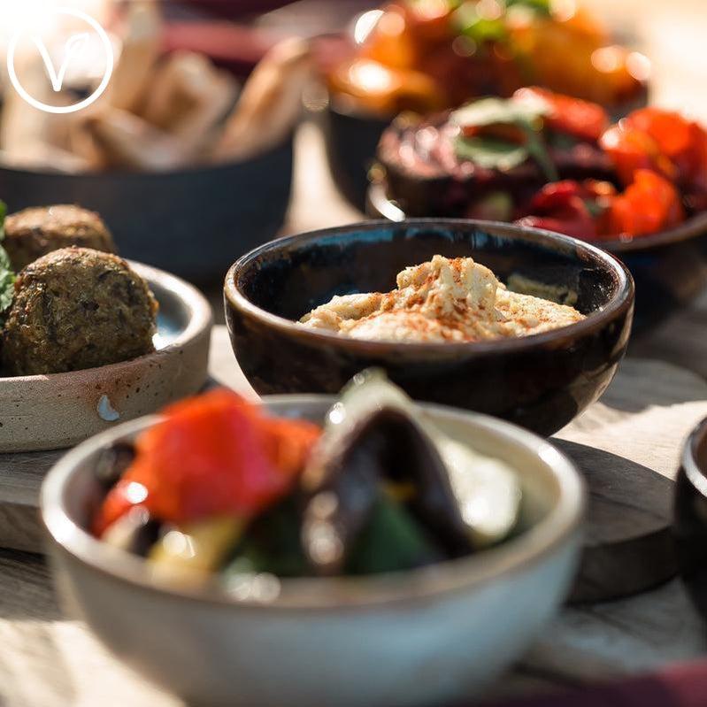 Assortiment Antipasti Vegetarisch (2p.)-Bastiano Bonheiden