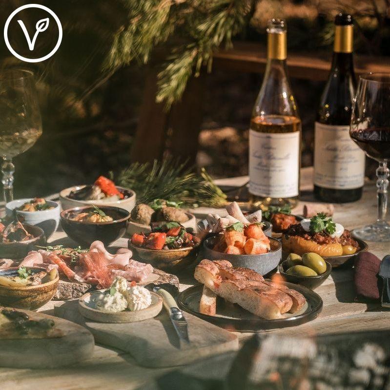 Assortiment Antipasti Vegetarisch (2p.)-Bastiano Bonheiden