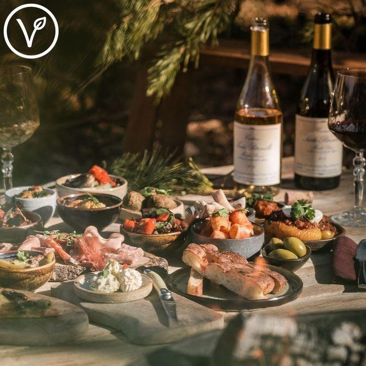 Assortiment Antipasti Vegetarisch (2p.)-Bastiano Bonheiden