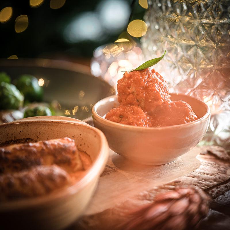 Balletjes in Tomatensaus - Holiday Special-Bastiano Bonheiden