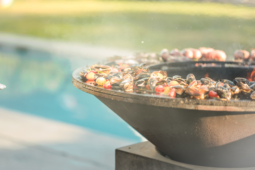 Barbecuepakket Capri Fishlovers (4p.)-Bastiano Bonheiden
