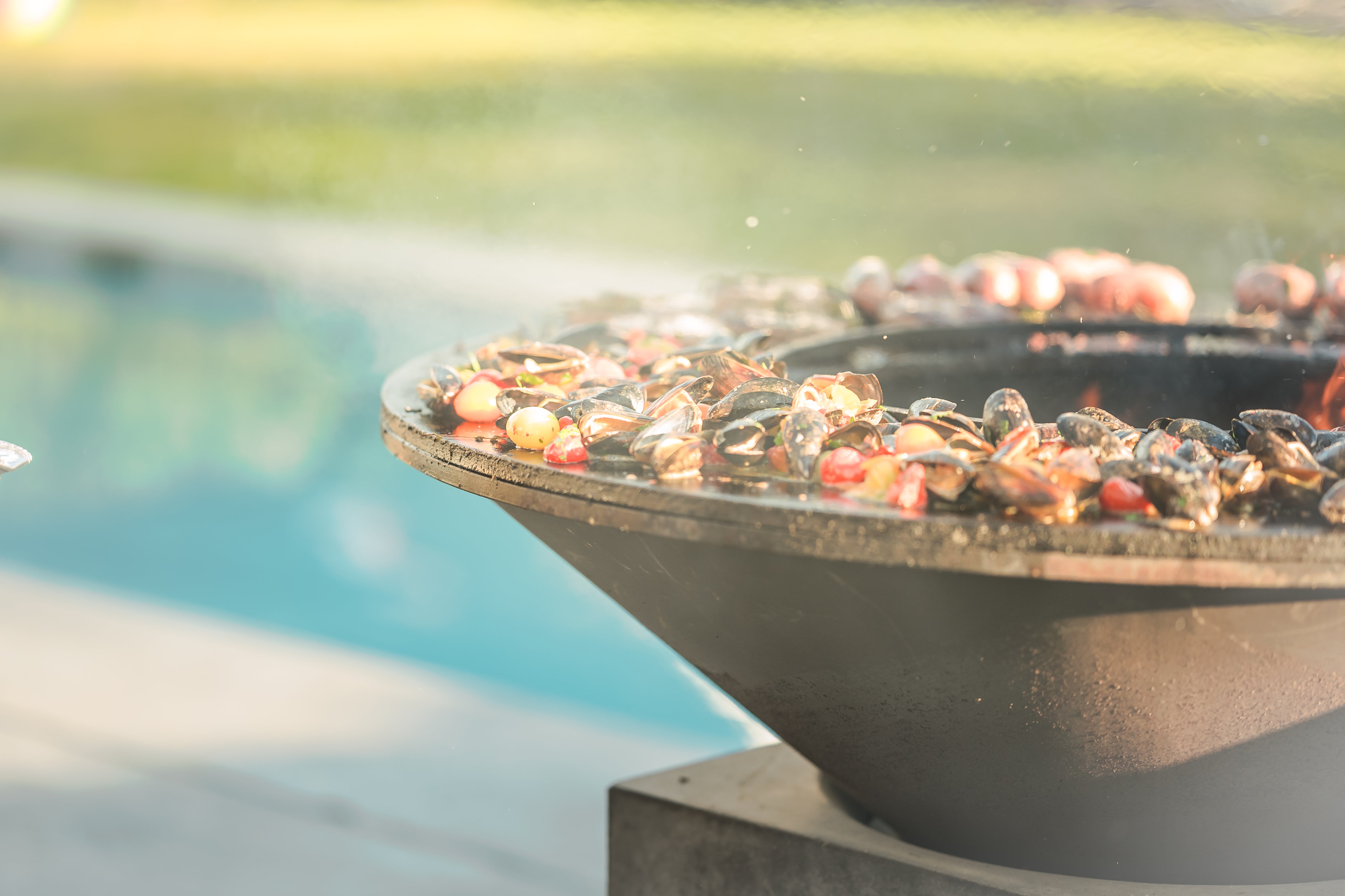 Barbecuepakket Capri Fishlovers (4p.)-Bastiano Bonheiden