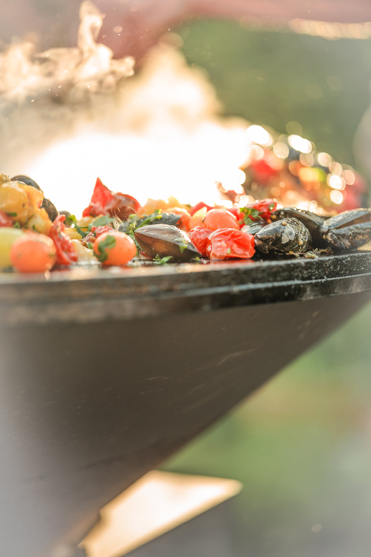 Barbecuepakket Capri Fishlovers (4p.)-Bastiano Bonheiden