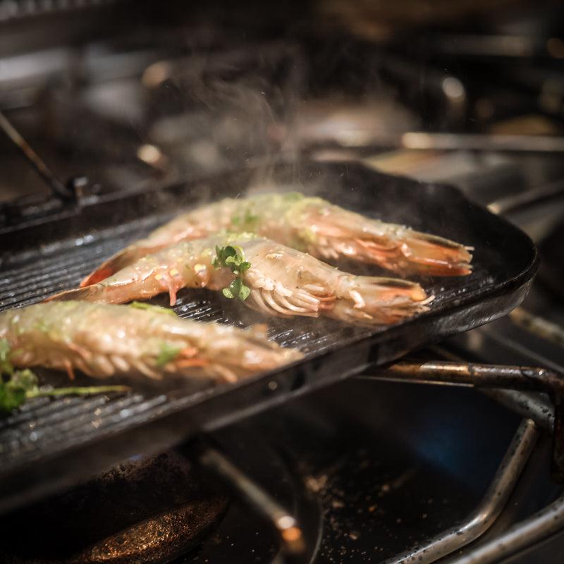 Barbecuepakket Capri Fishlovers (4p.)-Bastiano Bonheiden
