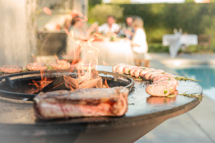 Barbecuepakket Sicilian Meatlovers (4p.)-Bastiano Bonheiden