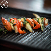 Barbecuepakket Veggie Greenlovers (4p.)-Bastiano Bonheiden