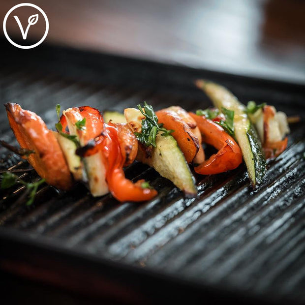 Barbecuepakket Veggie Greenlovers (4p.)-Bastiano Bonheiden