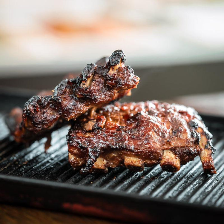 Barbecuepakket We Love Daddy Meatfest (4p.)-Bastiano Bonheiden