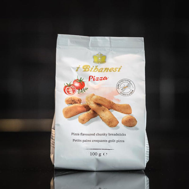 Bibanesi Pizza-Bastiano Bonheiden