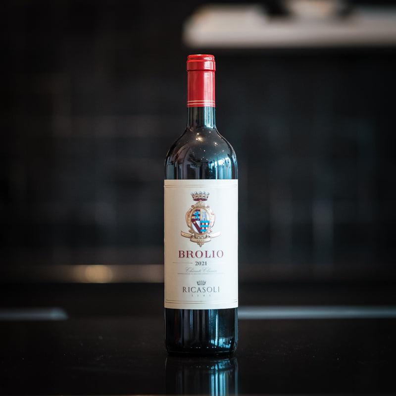 Brolio - Chianti Classico - Ricasoli 1141-Bastiano Bonheiden