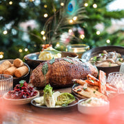 Buffet 'Italiaanse Kalkoenroast' Stuffed - Holiday Special - (vanaf 4p.)-Bastiano Bonheiden