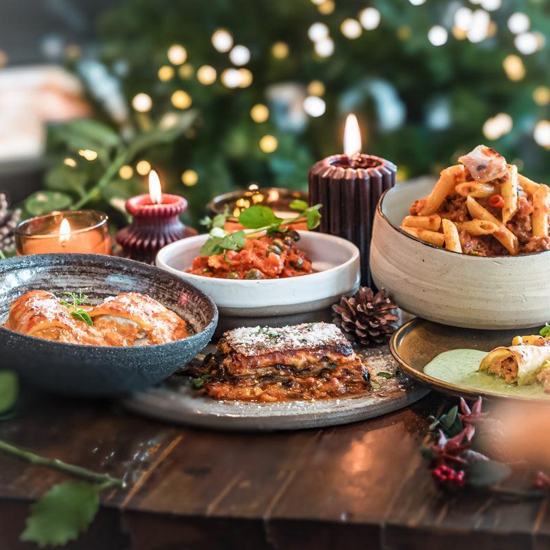 Buffet - Italian Pasta Lovers - Holiday Special (vanaf 4p.)-Bastiano Bonheiden