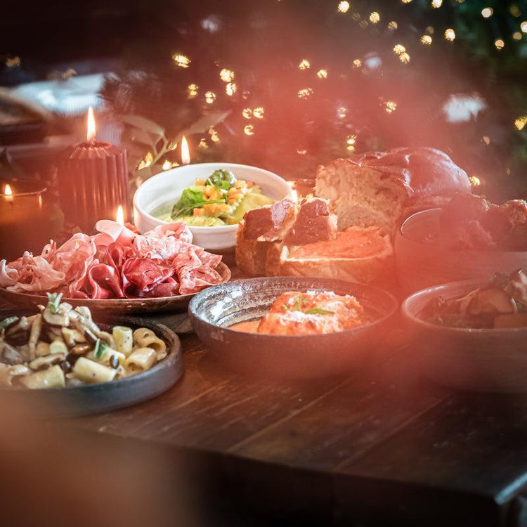 Buffet - Lazy Friends Edition - Holiday Special (vanaf 4p.)-Bastiano Bonheiden