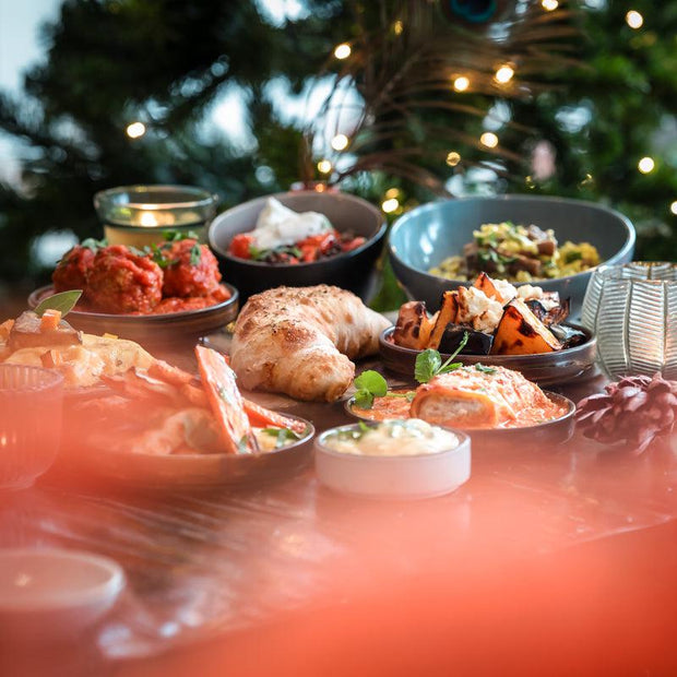 Buffet Lazy Friends Sharing Edition - Holiday Special (vanaf 4p.)-Bastiano Bonheiden