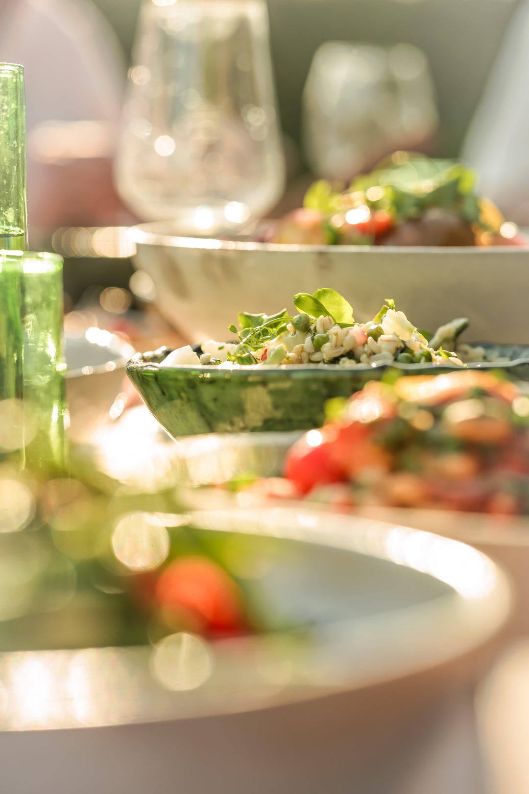 Buffet Quick & Easy - Deluxe vanaf (6p.)-Bastiano Bonheiden