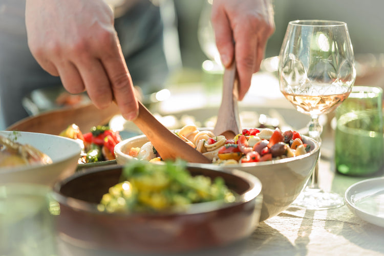Buffet Quick & Easy vanaf (4p.)-Bastiano Bonheiden