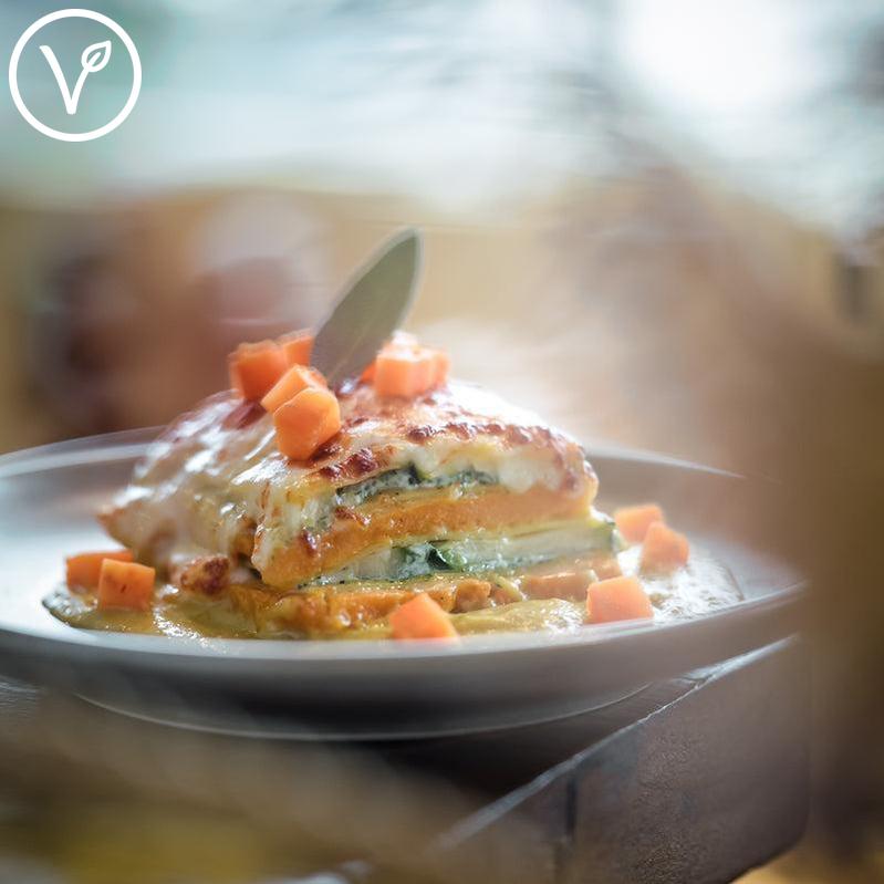 Butternutlasagne met Groentjes - Suggestie-Bastiano Bonheiden