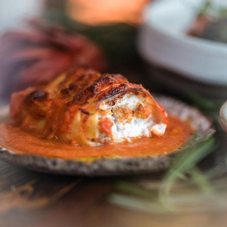 Cannelloni met Gehakt en Ricotta - Holiday Special-Bastiano Bonheiden