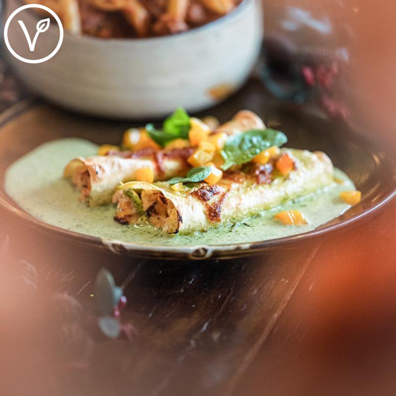 Cannelloni met Ricotta en Pompoen - Veggie - Holiday Special-Bastiano Bonheiden