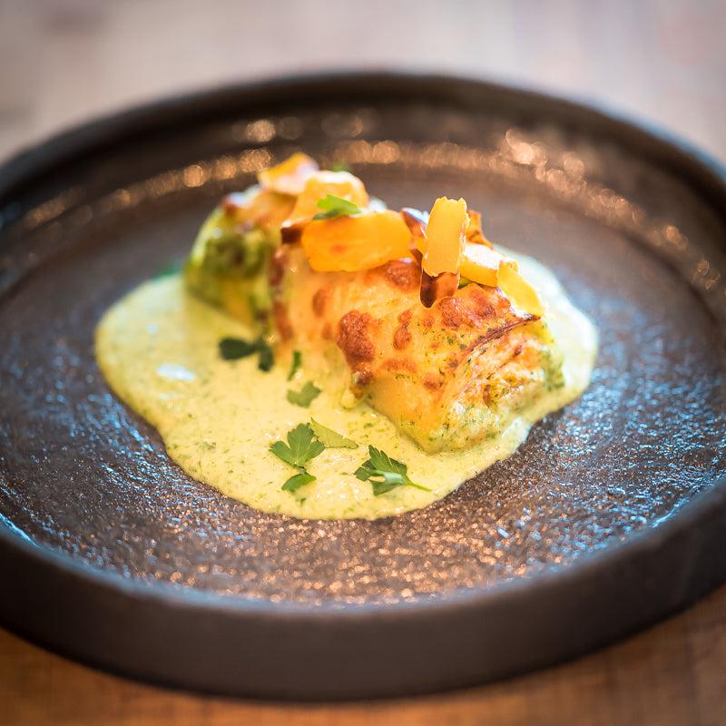 Cannelloni met Ricotta en Zalm - Suggestie-Bastiano Bonheiden