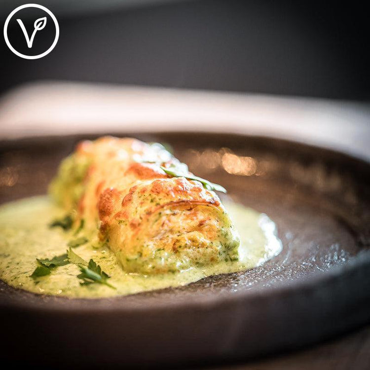 Cannelloni met Ricotta en Zalm - Suggestie-Bastiano Bonheiden