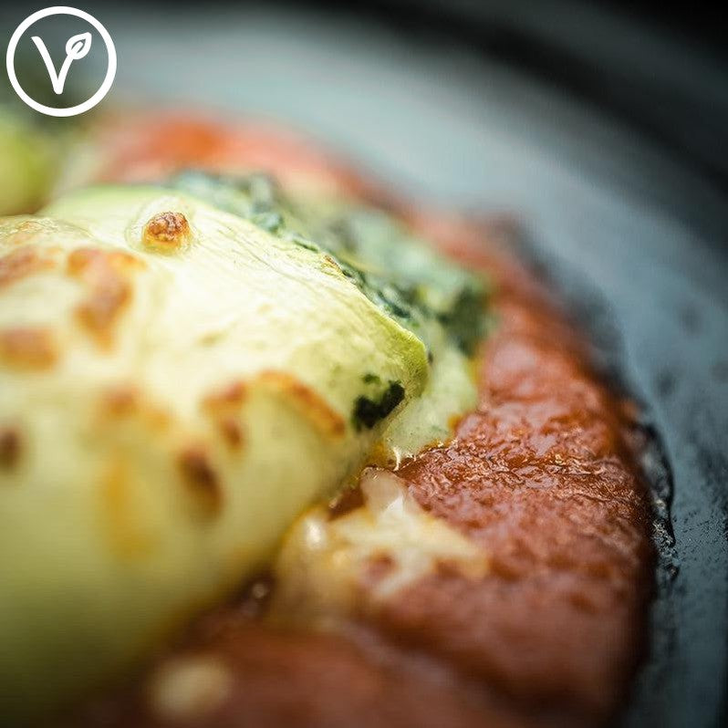 Cannelloni met Spinazie - Ricotta - Veggie - Suggestie-Bastiano Bonheiden