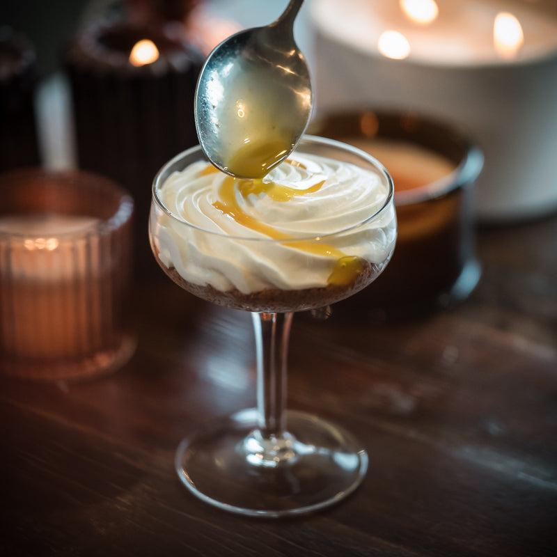 Cheesecake - Passievrucht - Suggestie-Bastiano Bonheiden