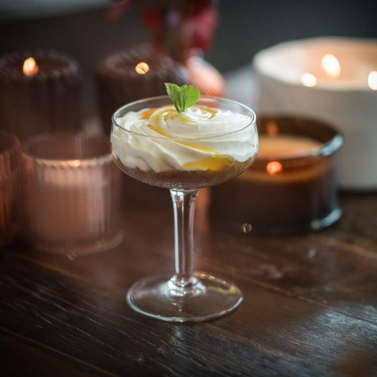 Cheesecake - Passievrucht - Suggestie-Bastiano Bonheiden