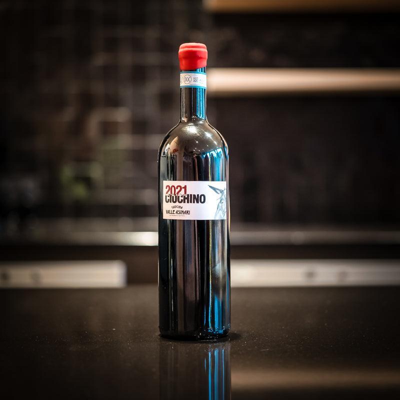 Ciuchino Rosso Monferrato – Cascina Valle Asinari-Bastiano Bonheiden