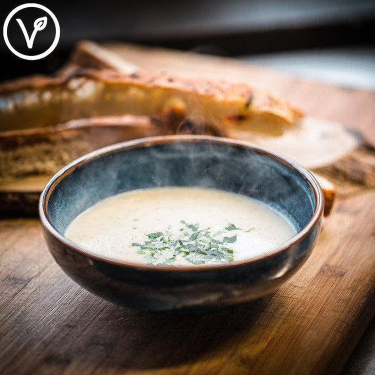 Dagsoep - Bloemkool Veloute - Suggestie-Bastiano Bonheiden