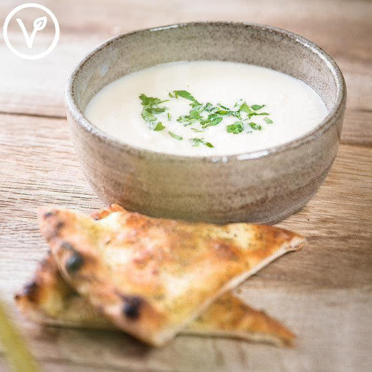 Dagsoep - Bloemkool Veloute - Suggestie-Bastiano Bonheiden