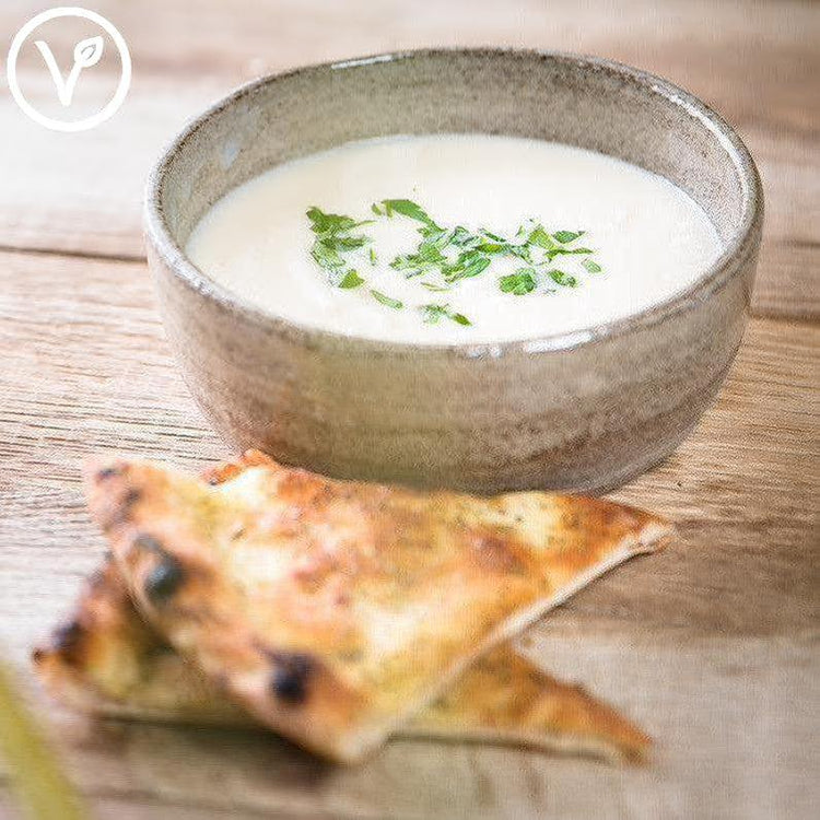 Dagsoep Butternutsoep - Mascarpone - Salie - Suggestie-Bastiano Bonheiden