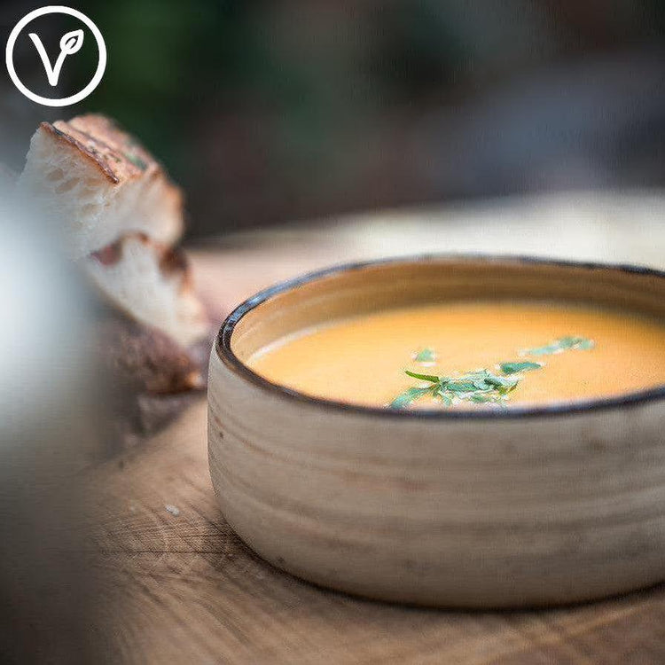 Dagsoep alla Bastiano - Italiaanse Zoete Aardappel Crème - Suggestie-Bastiano Bonheiden