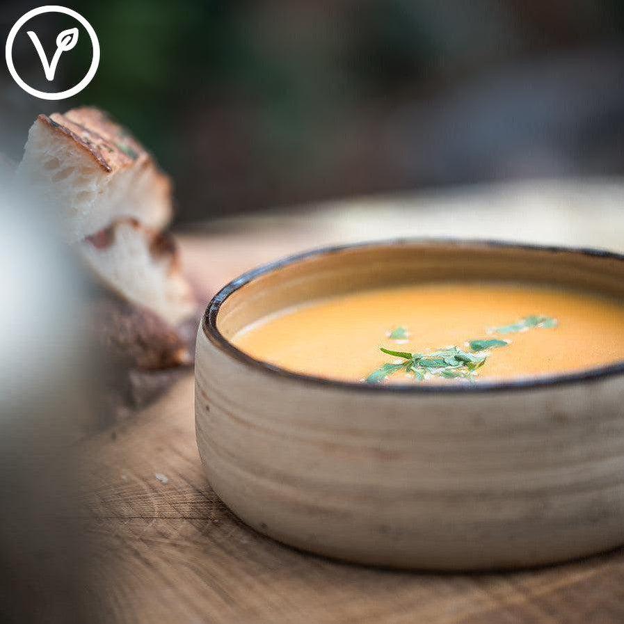 Dagsoep alla Bastiano - Italiaanse Zoete Aardappel Crème - Suggestie-Bastiano Bonheiden