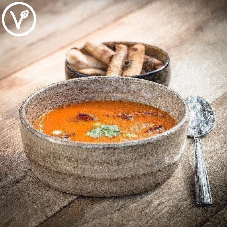 Dagsoep alla Bastiano - Kokossoep met spinazie - Suggestie-Bastiano Bonheiden