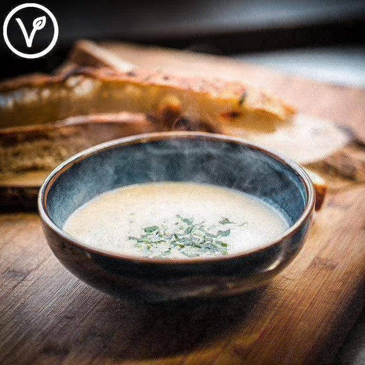 Dagsoep alla Bastiano - Kokossoep met spinazie - Suggestie-Bastiano Bonheiden