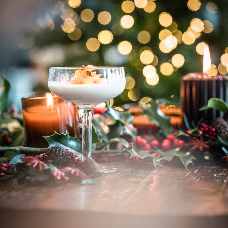 Donna Bianca Panna cotta - mango delicato - Holiday specials-Bastiano Bonheiden