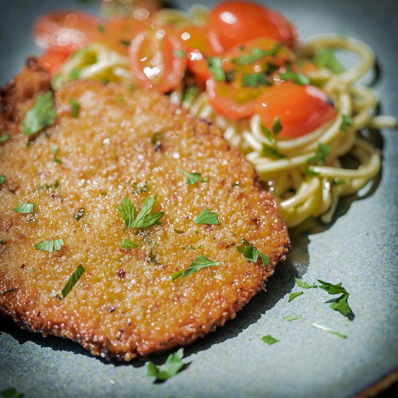 Escalope alla Milanese - Suggestie-Bastiano Bonheiden
